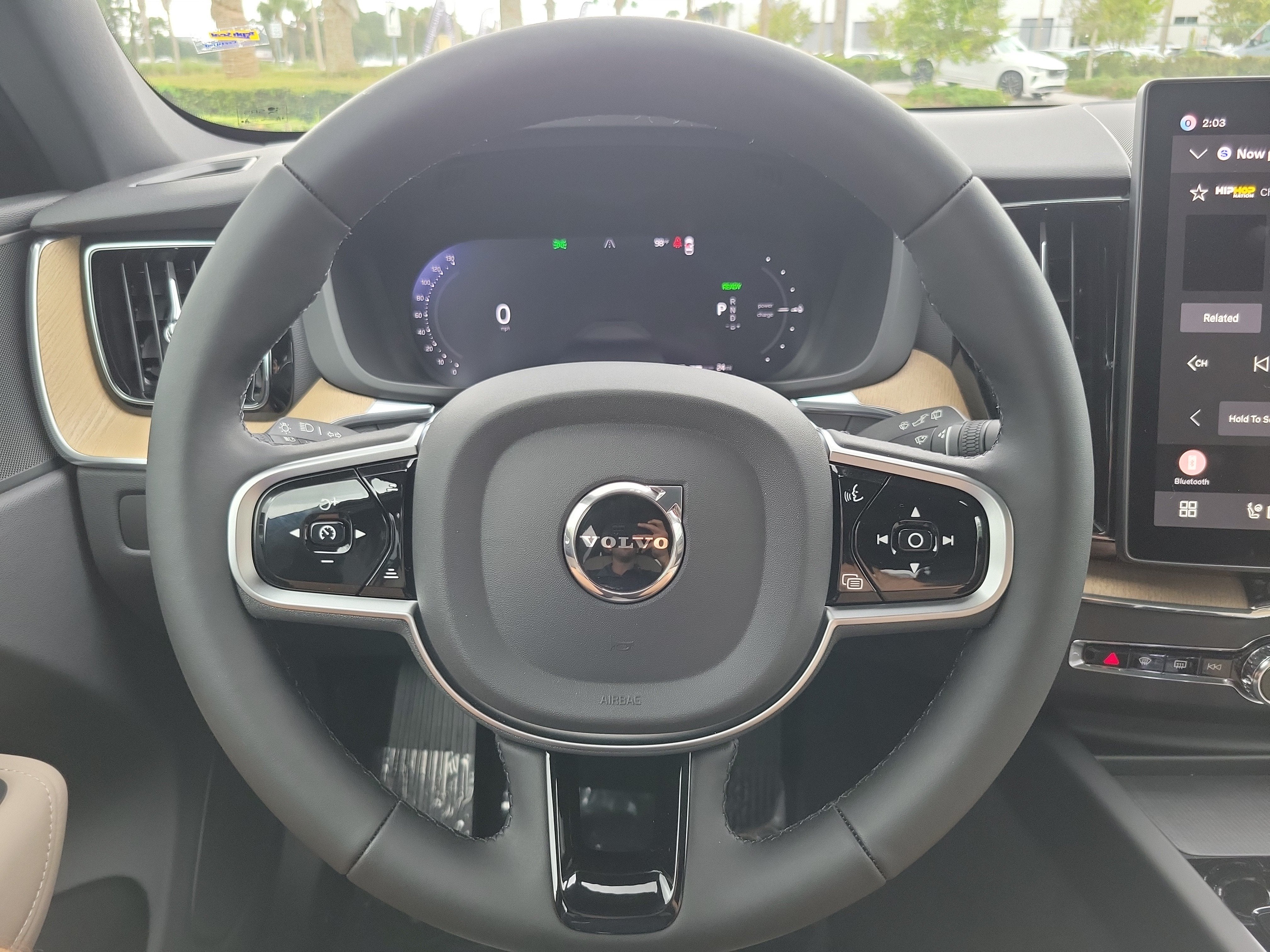 2026 Volvo XC60 Plug-In Hybrid Plus