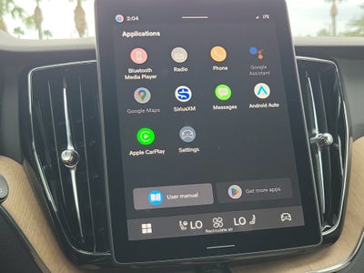 2026 Volvo XC60 Plug-In Hybrid Plus
