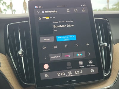 2026 Volvo XC60 Plug-In Hybrid Plus