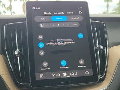 2026 Volvo XC60 Plug-In Hybrid Plus
