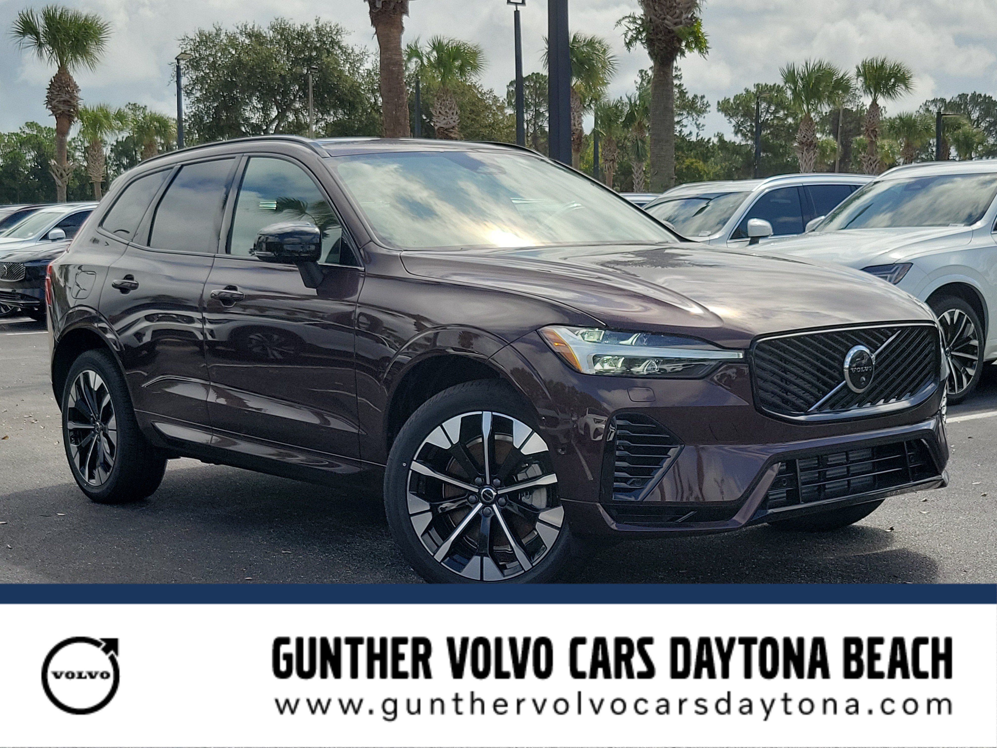 2026 Volvo XC60 Plug-In Hybrid Plus