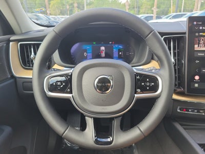 2026 Volvo XC60 Plug-In Hybrid Plus