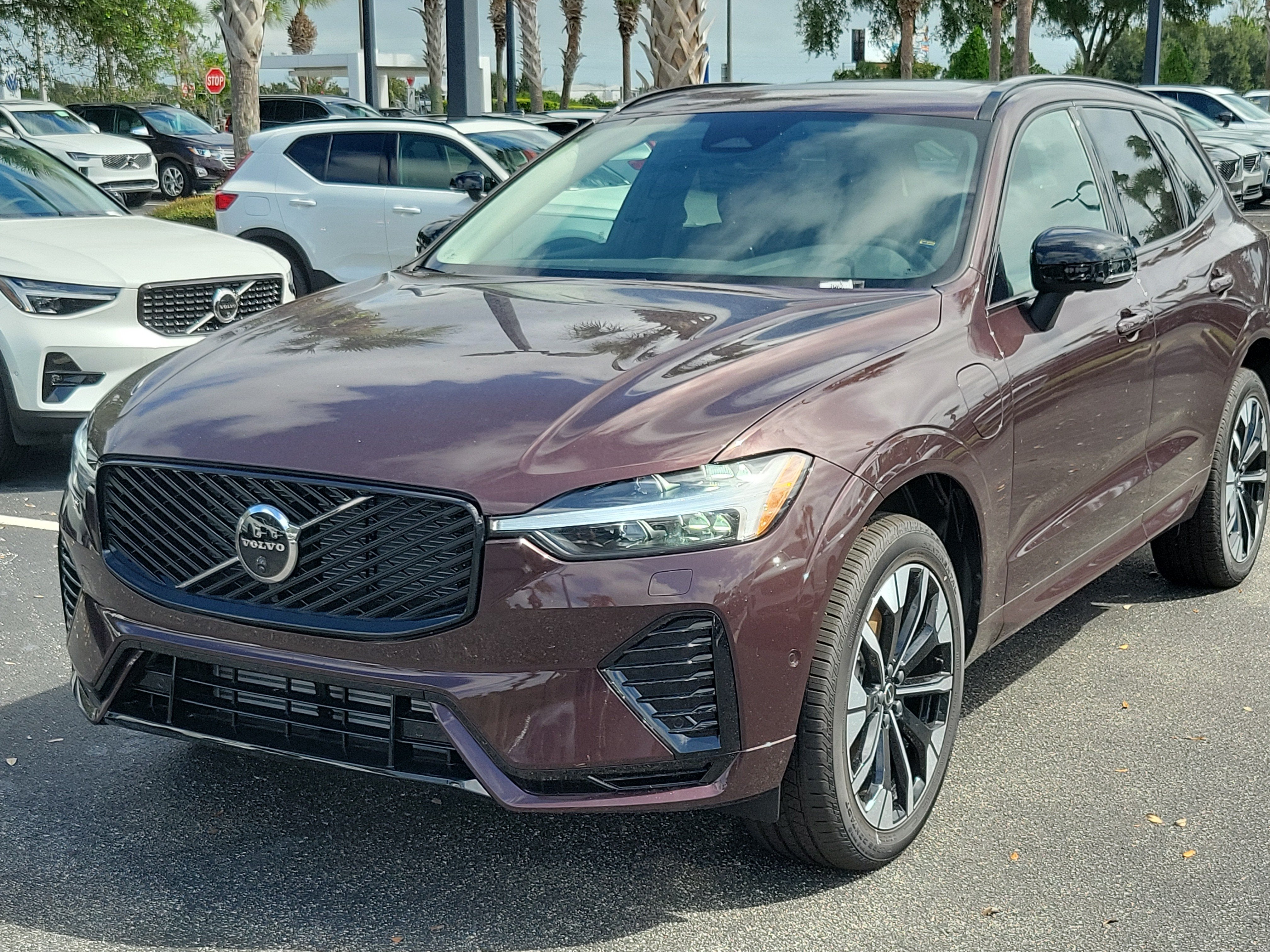 2026 Volvo XC60 Plug-In Hybrid Plus