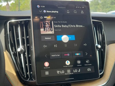 2026 Volvo XC60 Plug-In Hybrid Plus