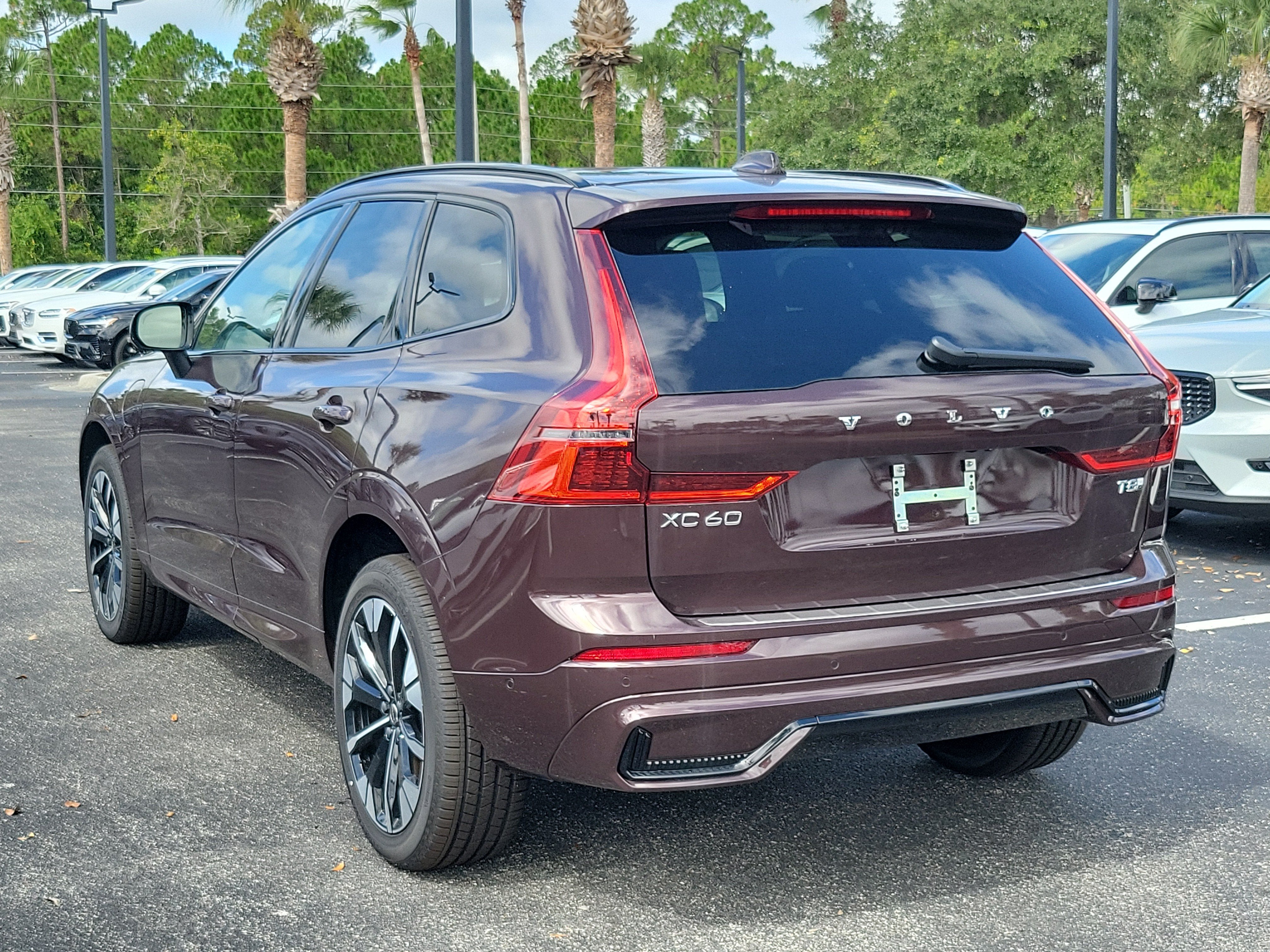 2026 Volvo XC60 Plug-In Hybrid Plus