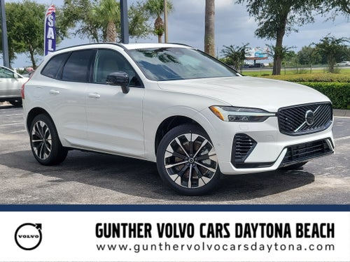 2026 Volvo XC60 Plug-In Hybrid Plus