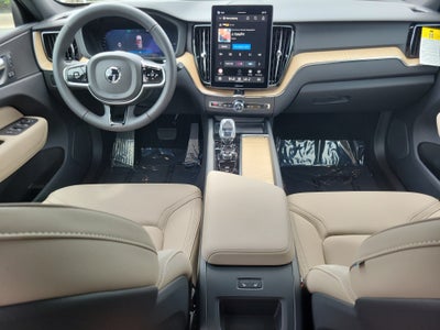 2026 Volvo XC60 Plug-In Hybrid Plus