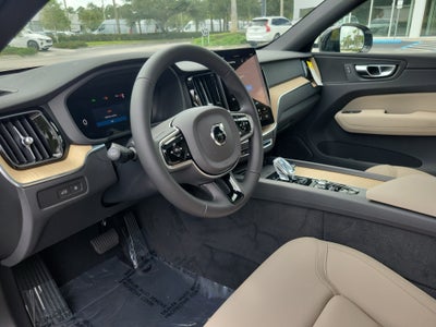 2026 Volvo XC60 Plug-In Hybrid Plus