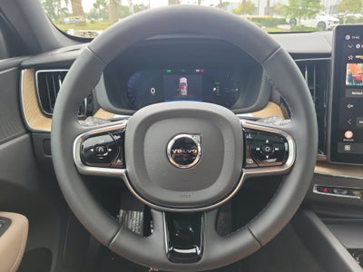 2026 Volvo XC60 Plug-In Hybrid Plus