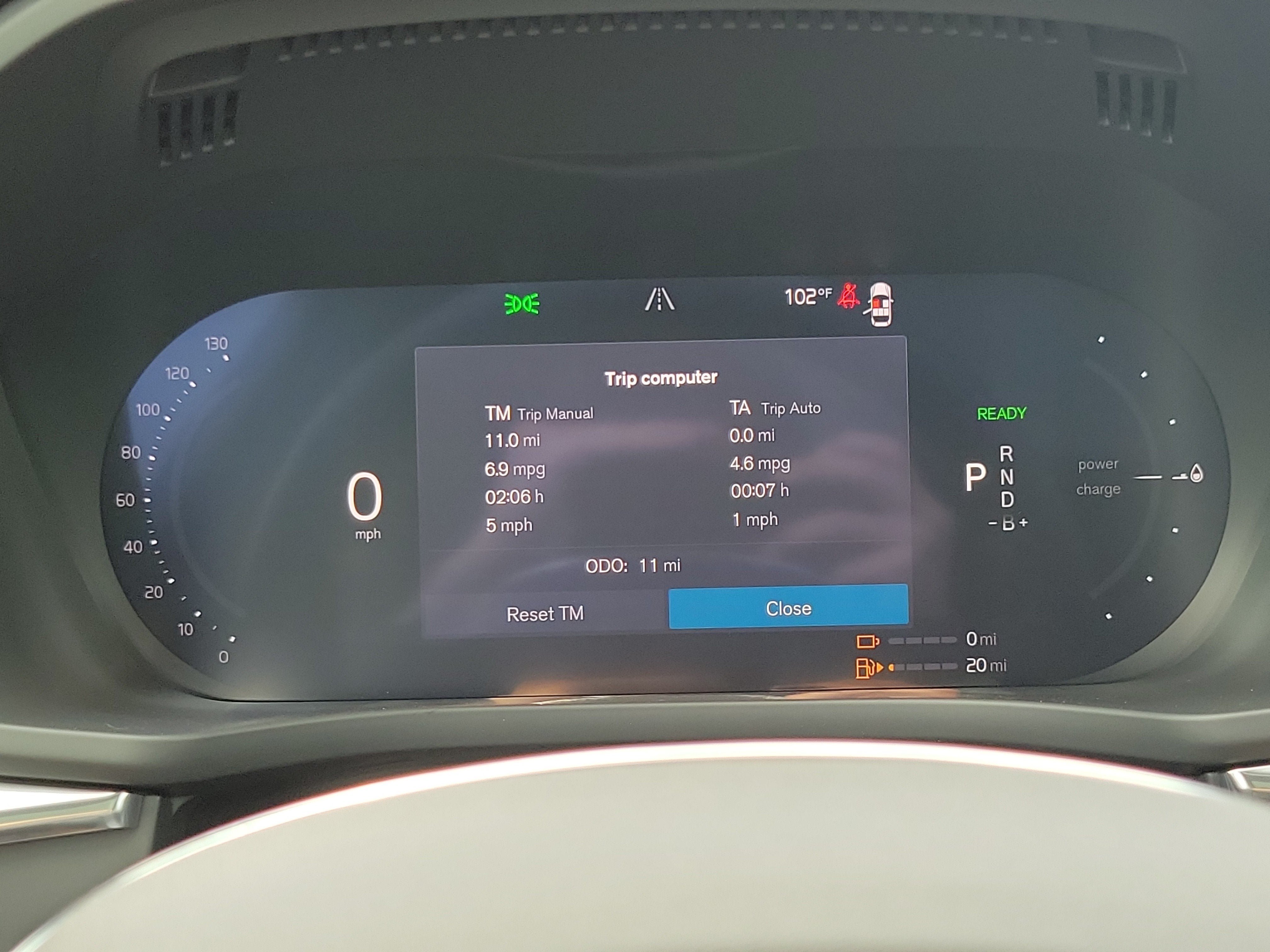 2026 Volvo XC60 Plug-In Hybrid Plus