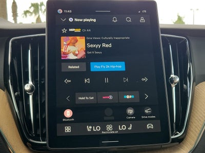2026 Volvo XC60 Plug-In Hybrid Plus
