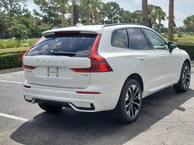 2026 Volvo XC60 Plug-In Hybrid Plus