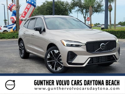 2026 Volvo XC60 Plug-In Hybrid Plus