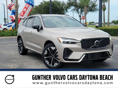2026 Volvo XC60 Plug-In Hybrid Plus