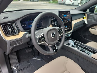 2026 Volvo XC60 Plug-In Hybrid Plus