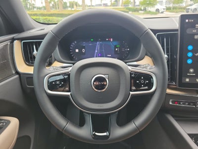 2026 Volvo XC60 Plug-In Hybrid Plus