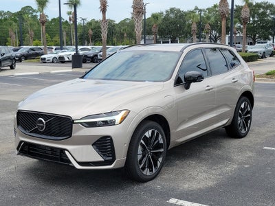 2026 Volvo XC60 Plug-In Hybrid Plus