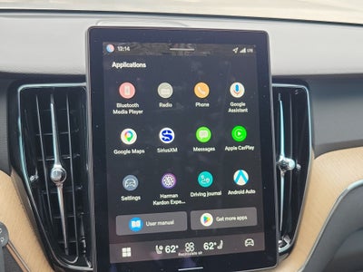 2026 Volvo XC60 Plug-In Hybrid Plus