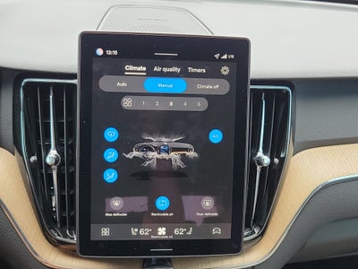 2026 Volvo XC60 Plug-In Hybrid Plus
