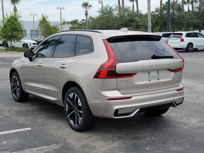 2026 Volvo XC60 Plug-In Hybrid Plus