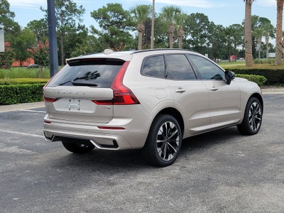 2026 Volvo XC60 Plug-In Hybrid Plus