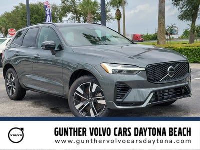 2026 Volvo XC60 Plug-In Hybrid Core
