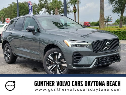 2026 Volvo XC60 Plug-In Hybrid Core