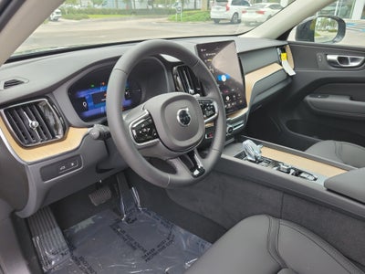 2026 Volvo XC60 Plug-In Hybrid Core