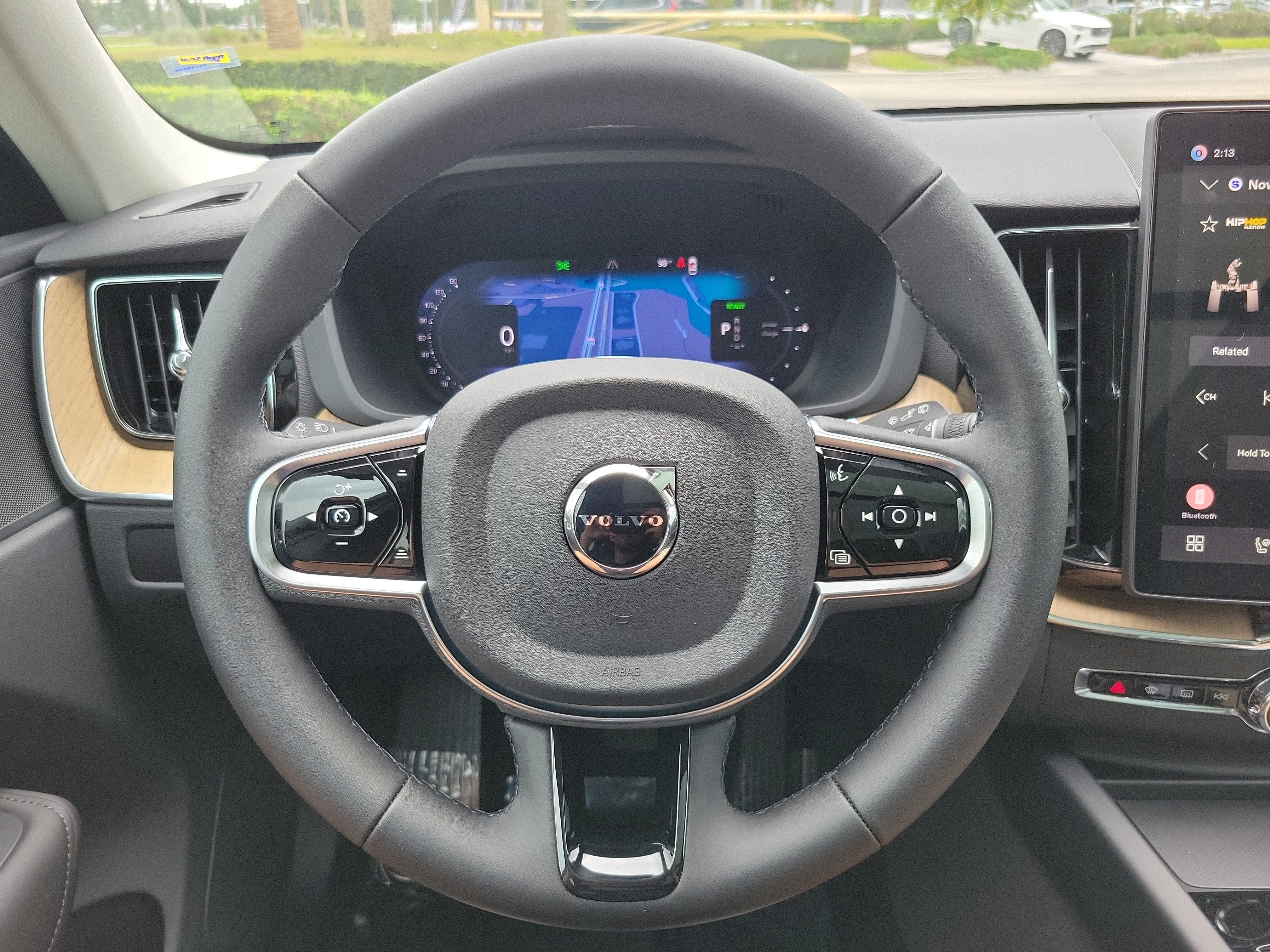 2026 Volvo XC60 Plug-In Hybrid Core