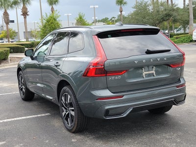 2026 Volvo XC60 Plug-In Hybrid Core