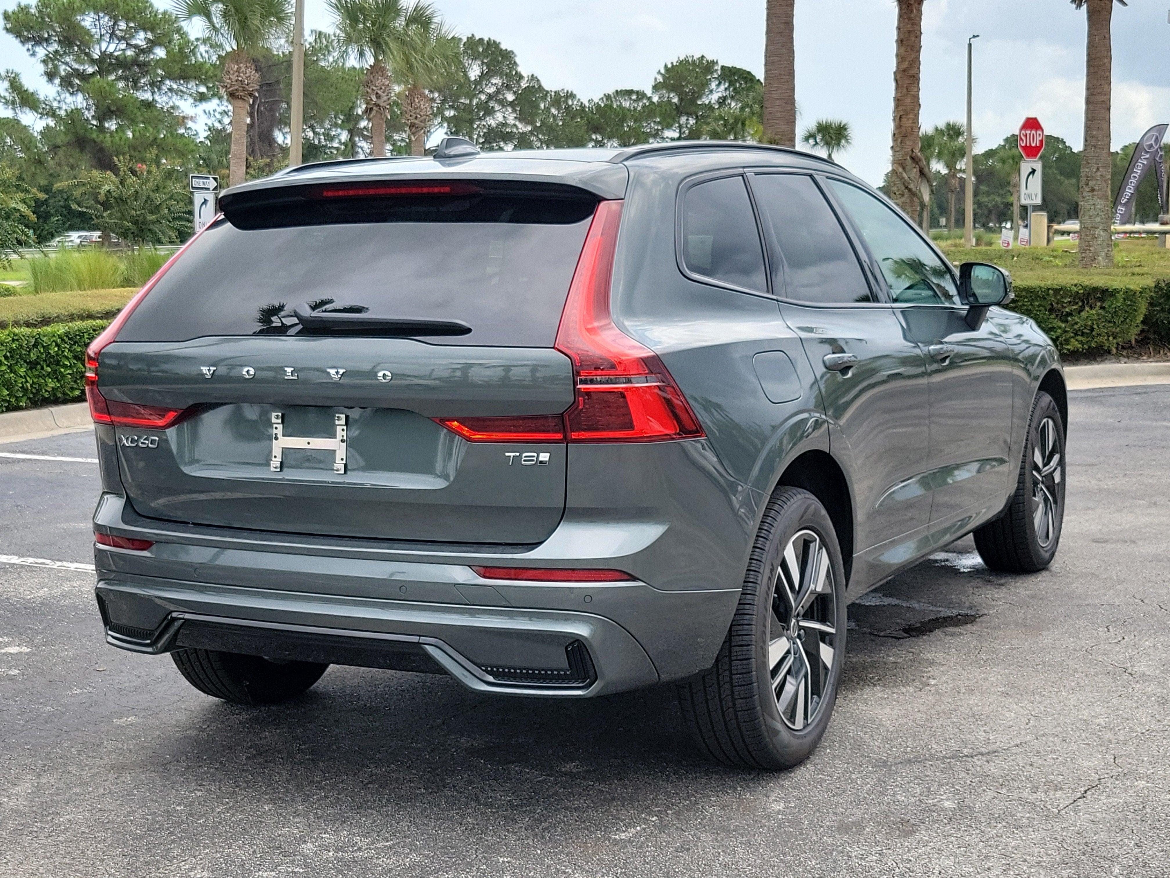 2026 Volvo XC60 Plug-In Hybrid Core