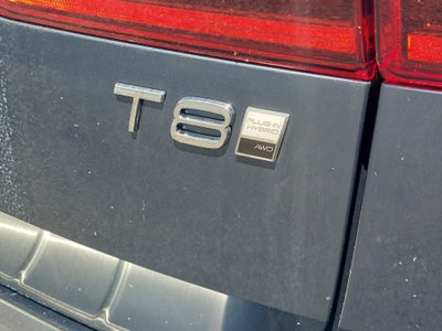2026 Volvo XC60 Plug-In Hybrid Ultra