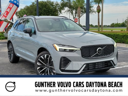 2026 Volvo XC60 Plug-In Hybrid Ultra
