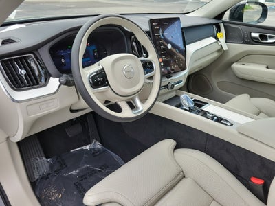 2026 Volvo XC60 Plug-In Hybrid Ultra