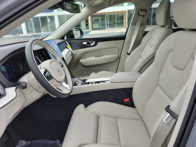 2026 Volvo XC60 Plug-In Hybrid Ultra