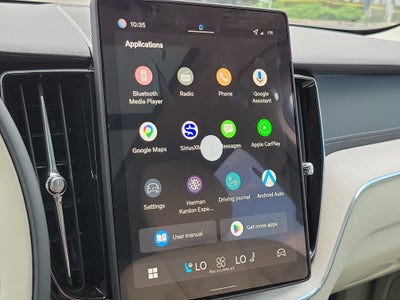 2026 Volvo XC60 Plug-In Hybrid Ultra