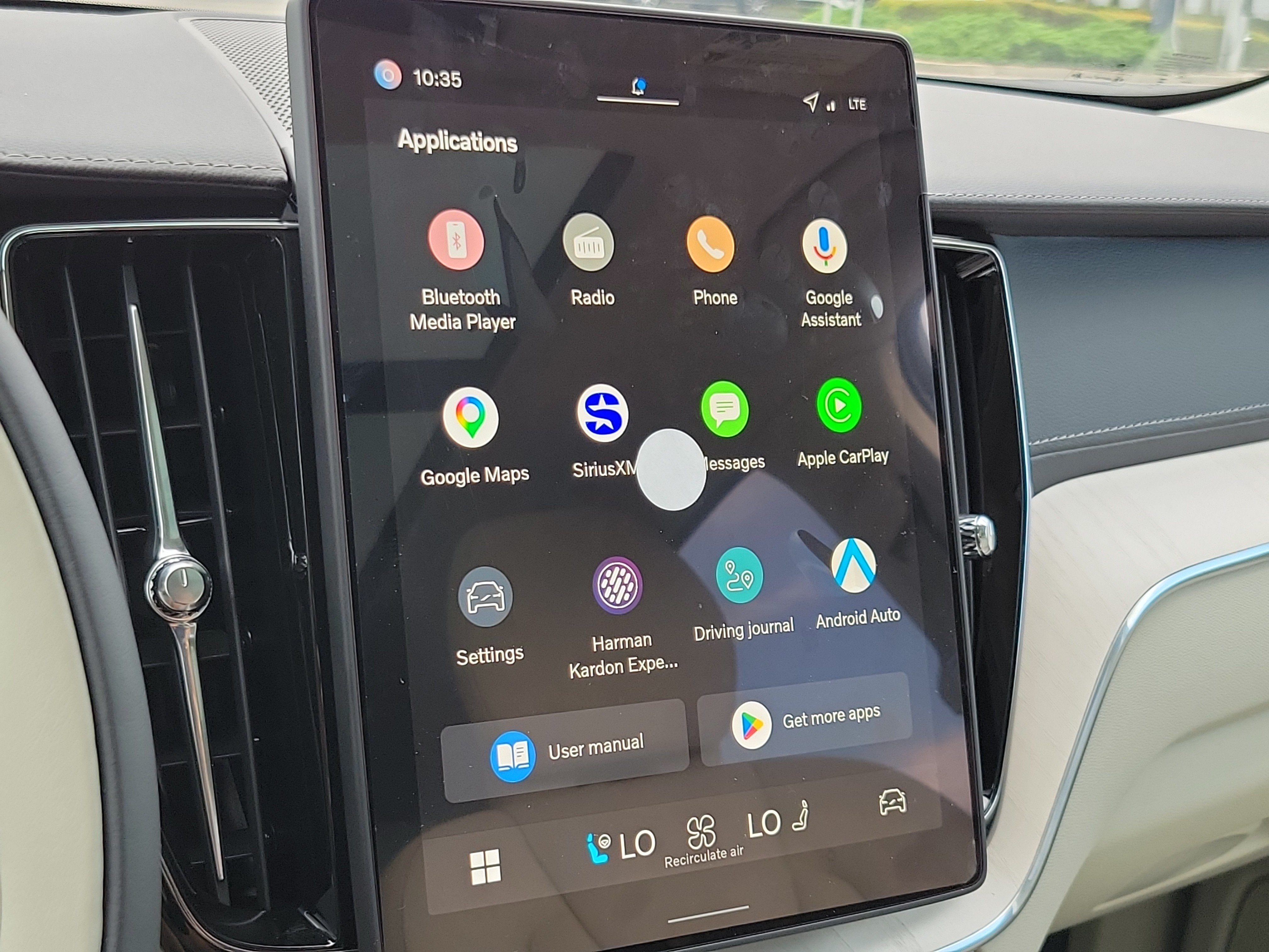 2026 Volvo XC60 Plug-In Hybrid Ultra
