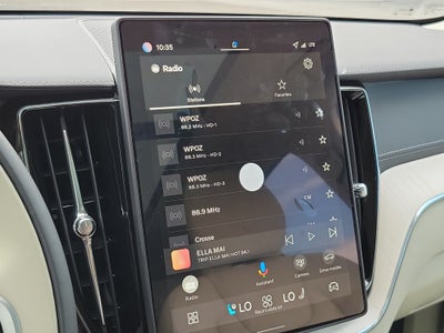 2026 Volvo XC60 Plug-In Hybrid Ultra