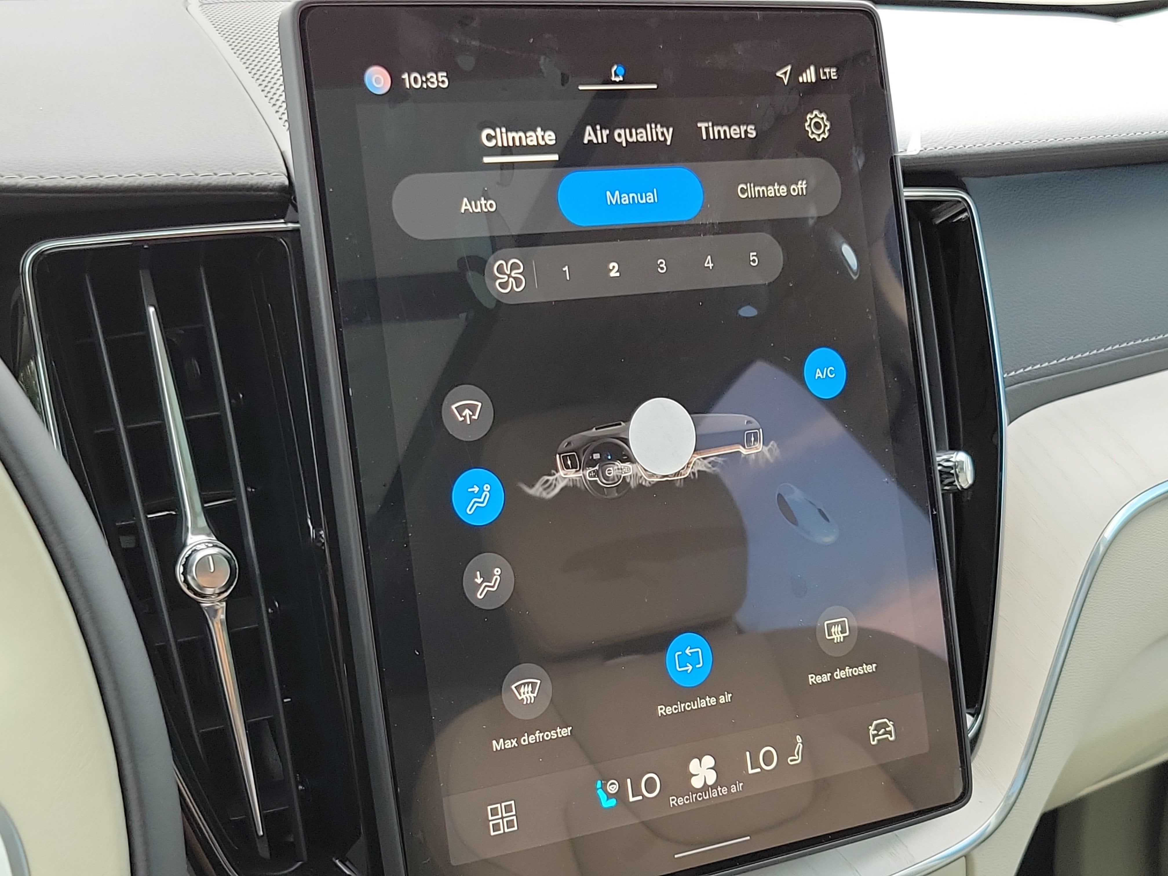 2026 Volvo XC60 Plug-In Hybrid Ultra