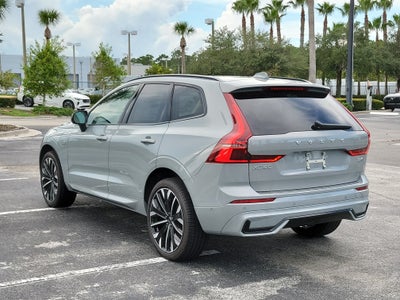 2026 Volvo XC60 Plug-In Hybrid Ultra
