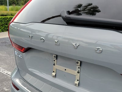 2026 Volvo XC60 Plug-In Hybrid Ultra