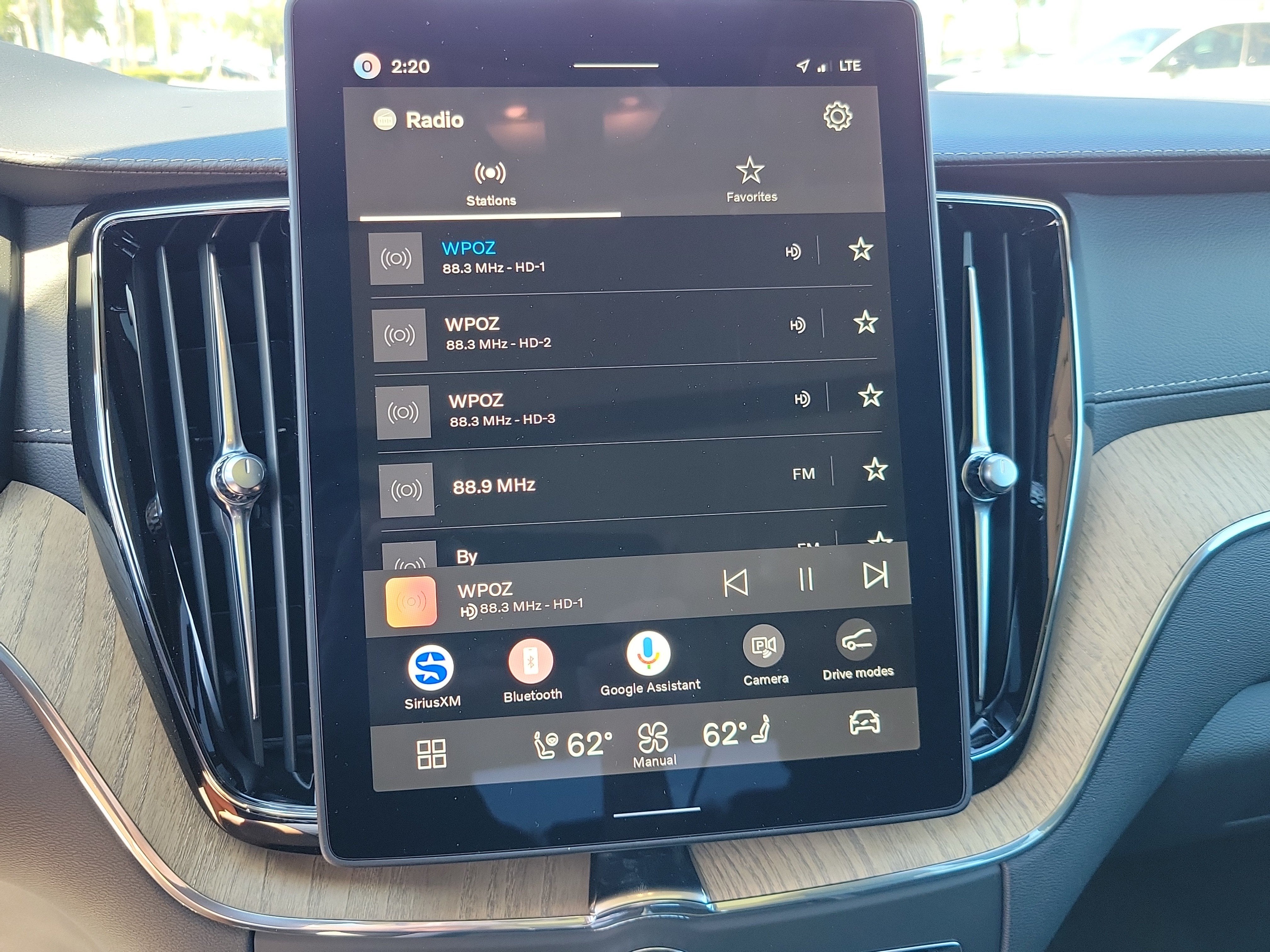 2026 Volvo XC60 Plug-In Hybrid Ultra
