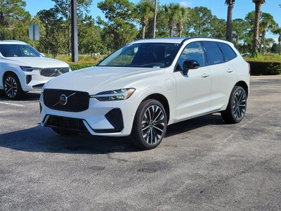 2027 Volvo XC60 Plug-In Hybrid Ultra