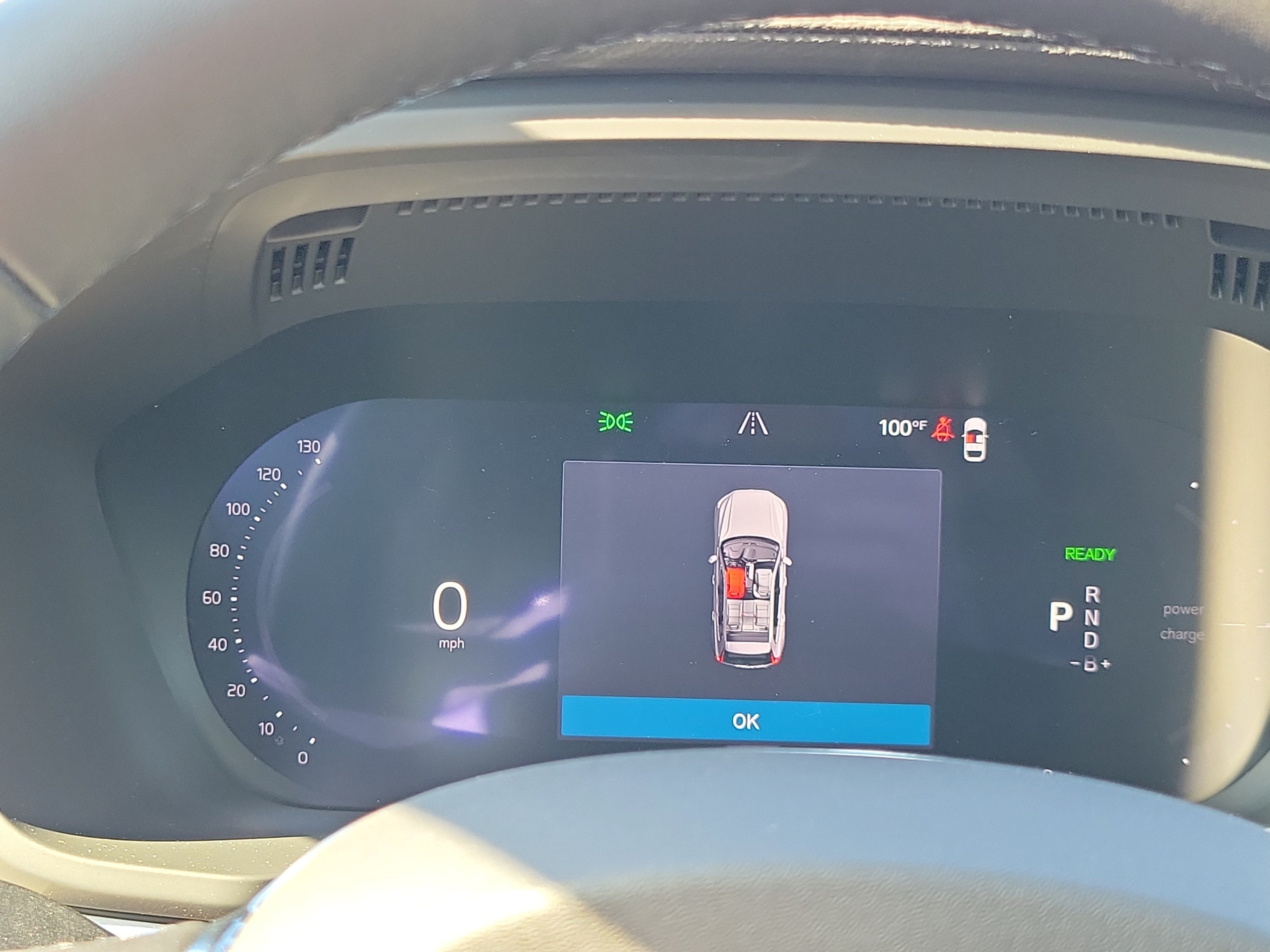 2027 Volvo XC60 Plug-In Hybrid Ultra
