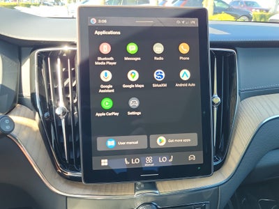 2027 Volvo XC60 Plug-In Hybrid Ultra