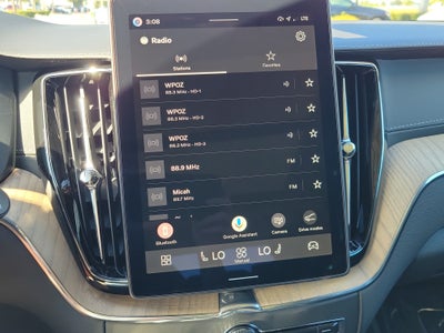 2027 Volvo XC60 Plug-In Hybrid Ultra