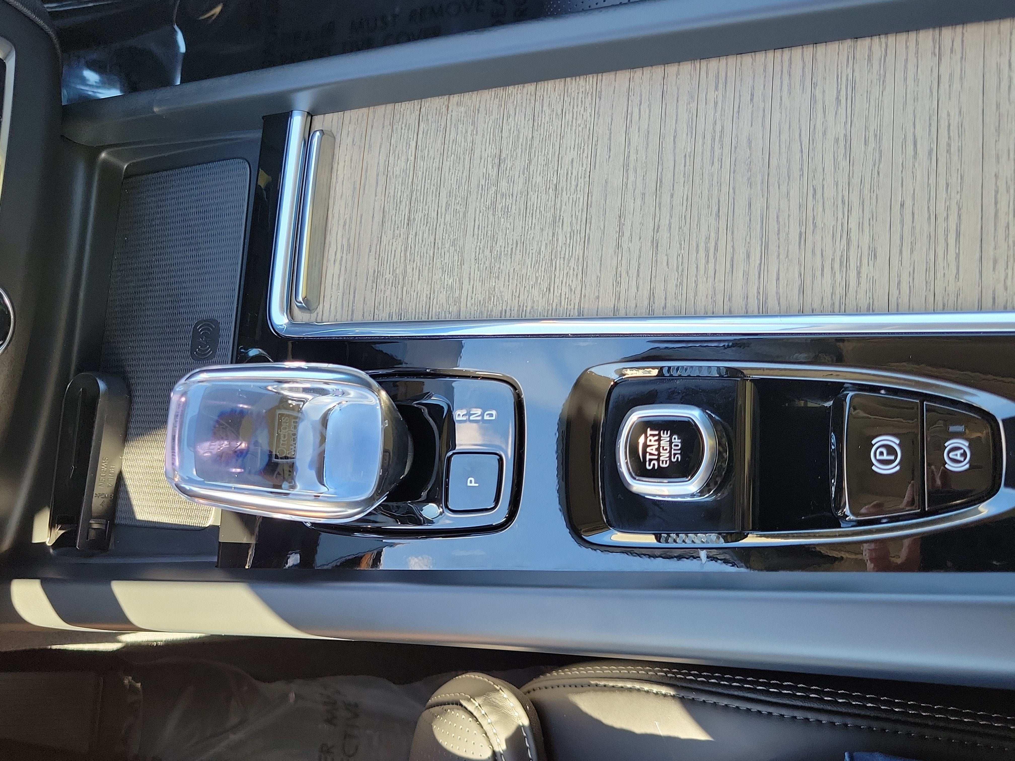2027 Volvo XC60 Plug-In Hybrid Ultra