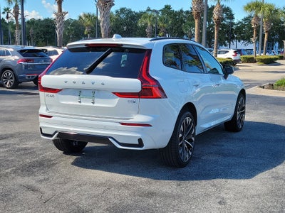 2027 Volvo XC60 Plug-In Hybrid Ultra