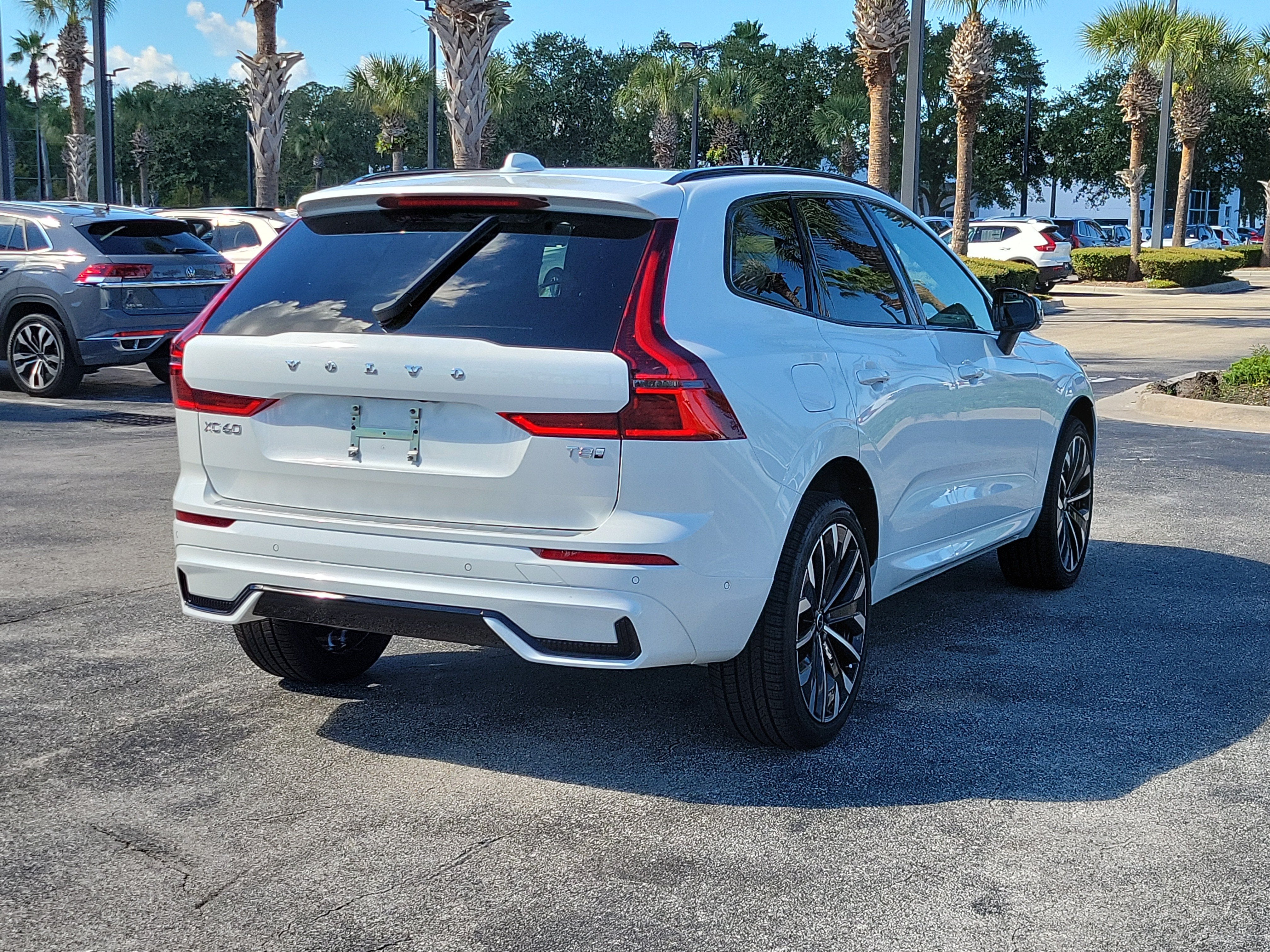 2027 Volvo XC60 Plug-In Hybrid Ultra