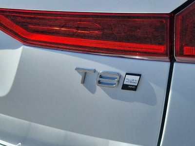 2027 Volvo XC60 Plug-In Hybrid Ultra